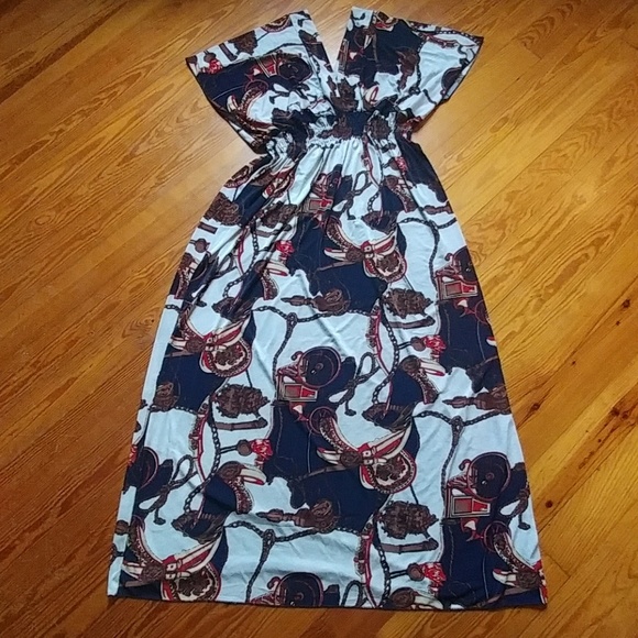 ace fashions Dresses & Skirts - Plus size Ace Fashions maxi dress